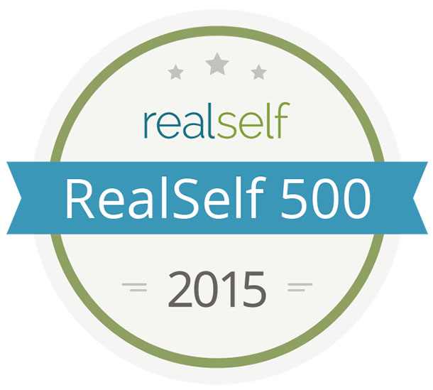 REALSELF 500 AWARD 2015: Awarded to Dr. Maan Kattash, M.D., Plastic Surgeon